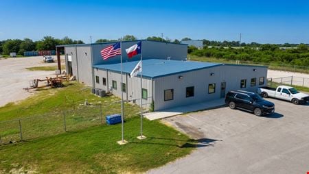 Industrial space for Rent at 901 W. SH-72 in Kenedy
