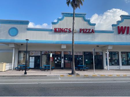 Commercial space for Rent at 615 Seabreeze Blvd in Daytona Beach