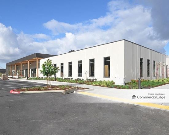 Columbia Tech Center - Building 687