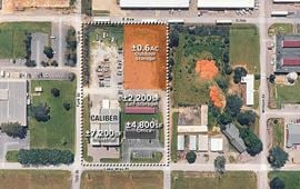 Caliber Collision Anchored Net Lease Portfolio