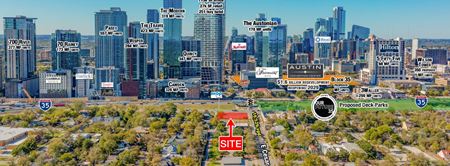 VacantLand space for Sale at 901 E Cesar Chavez in Austin
