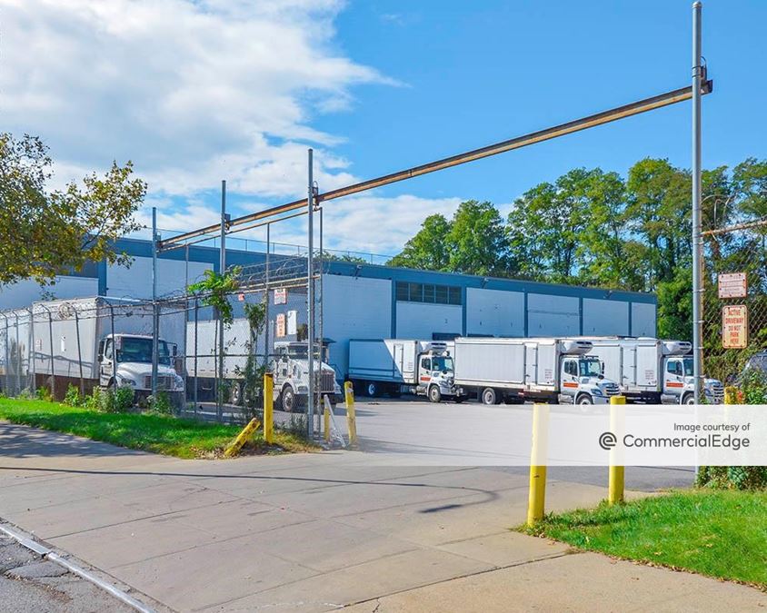 Flatlands Industrial Park - 101-01-102-27 Avenue D