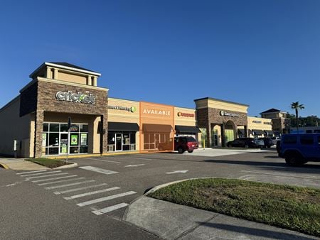 Retail space for Rent at 1702 N. Woodland Boulevard in Deland