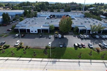 Industrial space for Rent at 27350 SW 95th Ave in Wilsonville