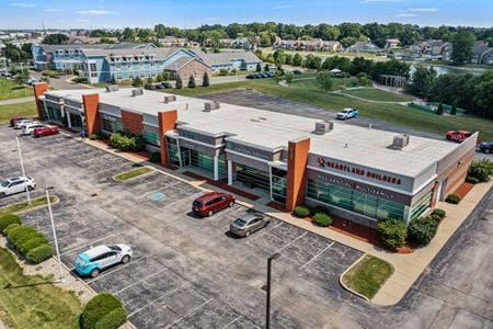 Photo of commercial space at 8345 Clearvista Place in Indianapolis