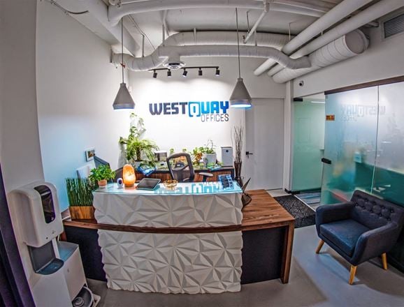 West Quay Offices Inc - West Quay Offices