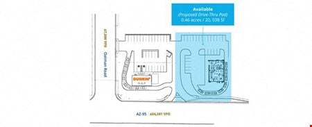 Retail space for Rent at 2520 Hwy 95 in Bullhead City