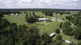 6,812 sf. home on 39 acres in Guntersville, AL