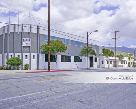 Commercial space for Rent at 3111 Winona Avenue in Burbank