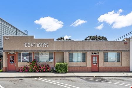 Photo of commercial space at 201-203 E Broadway in Vista