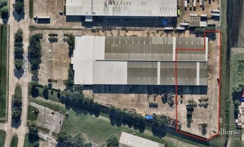 For Sublease I ±18,000 SF Warehouse with Outside Storage