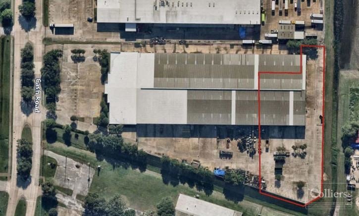 Industrial space for Rent at 10050 Cash Rd in Stafford