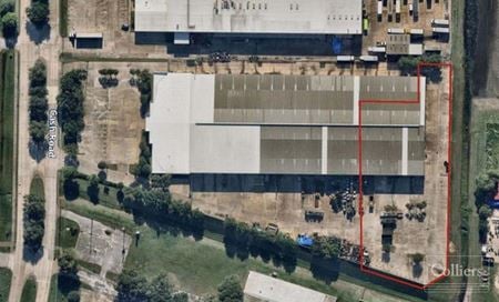 Industrial space for Rent at 10050 Cash Rd in Stafford