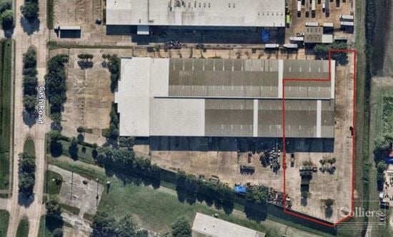 For Sublease I ±18,000 SF Warehouse with Outside Storage
