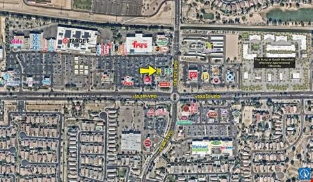 Retail space for Rent at 2340 E Baseline Rd in Phoenix