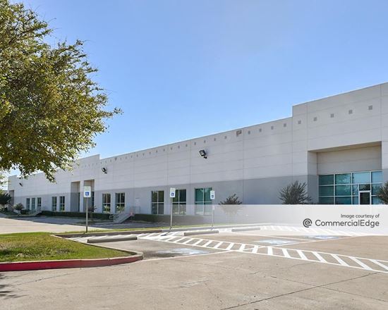 217 Wrangler Drive, Coppell - industrial Space For Lease