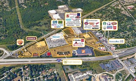 Photo of commercial space at 8210 Macedonia Commons Blvd in Macedonia