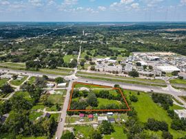 119 & 126 East Dallas Street