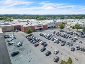 Foothills Mall - For Lease
