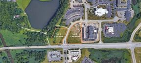 Retail Development Land | SR-8  @ E. Steels Corners Rd Exit (Stow, OH)