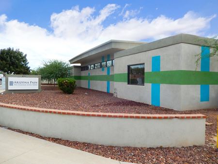 Photo of commercial space at 601-605 E Broadway Rd in Tempe