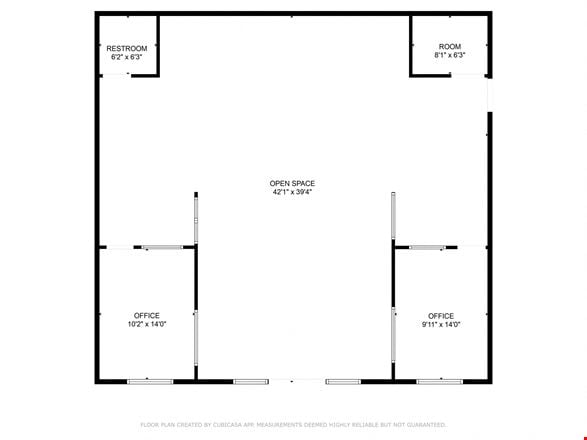 Retail space for Rent at 9998 Hutchison Blvd in Panama City Beach