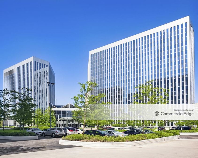 Presidents Plaza 8600 West Bryn Mawr Avenue 8600 West Bryn Mawr