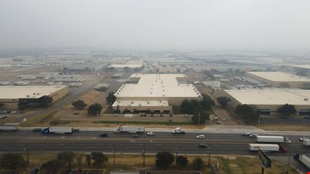 Industrial space for Rent at 13701 Mines Road in Laredo