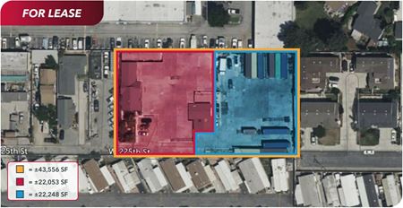 Photo of commercial space at 1219 West 225th Street in Torrance