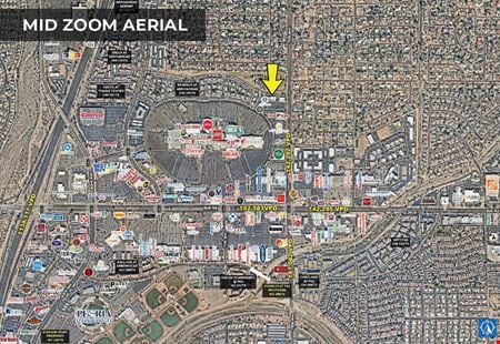 Retail space for Rent at 580 West Saint John Road in Glendale