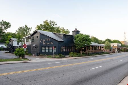Photo of commercial space at 766 & 830 W Broad St in Athens