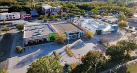 West Colonial Retail Outparcel