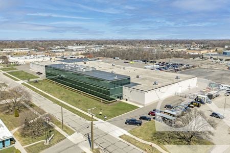 Industrial space for Rent at 164 Indusco Ct in Troy