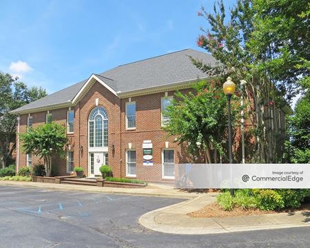 Photo of commercial space at 109 Laurens Road in Greenville