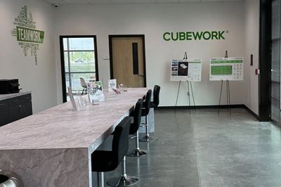 Flexible Office Space at Cubework Douglasville