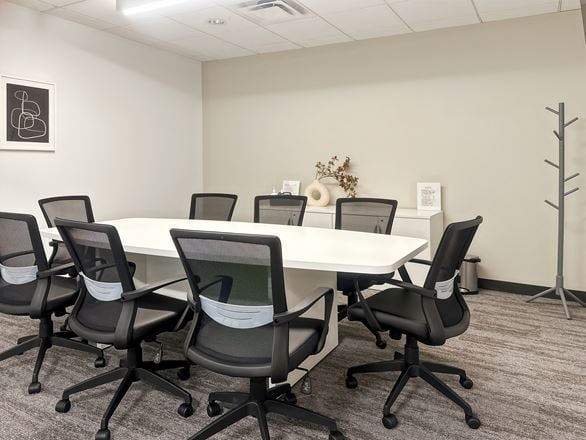 Regus - Monmouth Junction - Route 1