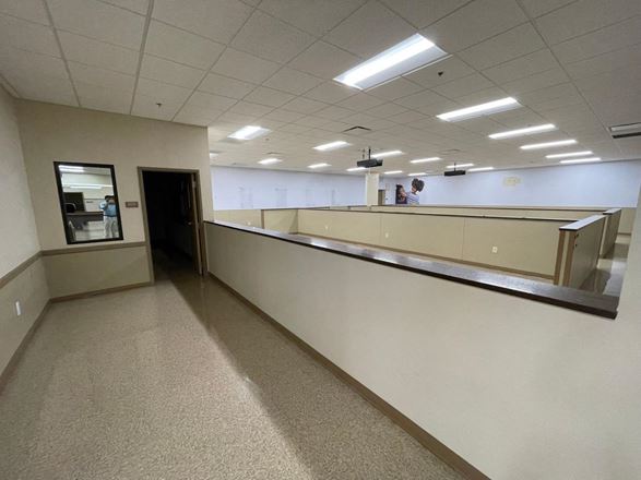 Security Station Shopping Center