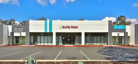 Ramona Exchange - 1,270 SF of Warehouse/ Office Space For Lease - Baldwin Park