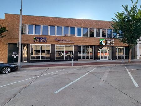 Office space for Rent at 114 S. Main Avenue in Sioux Falls