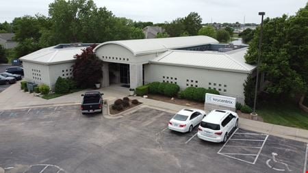 Office space for Rent at 2420 N. Woodlawn, Bldg. 500 in Wichita