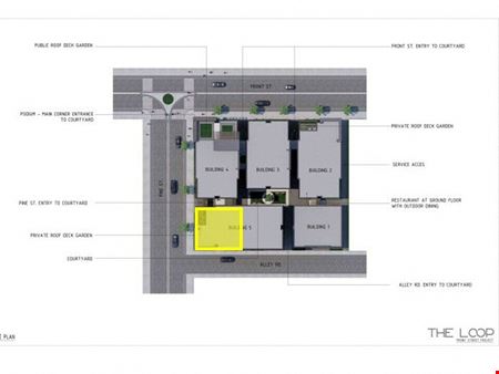 Retail space for Rent at 137 Pine St, Unit 101 in Traverse City