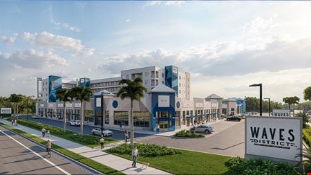 Retail space for Rent at 8801 Astronaut Blvd Unit 104 in Cape Canaveral
