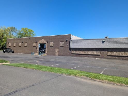 1065 Industrial Blvd
