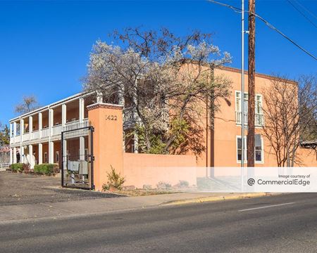 Office space for Rent at 1422 Paseo de Peralta in Santa Fe