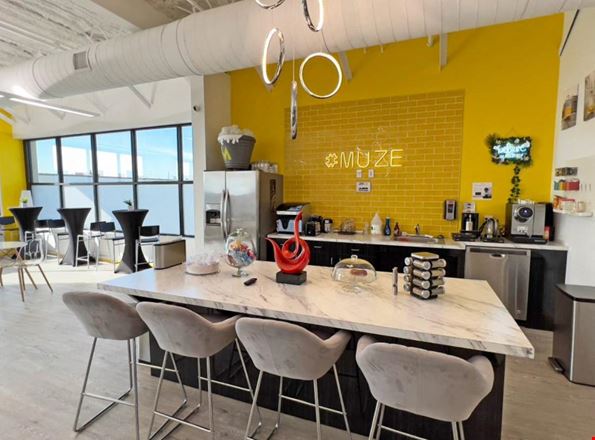 Muze Global Group - Muze Office Las Vegas