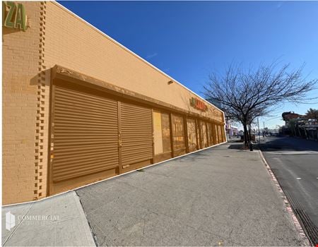 Retail space for Rent at 2461 Flatbush Ave in Brooklyn