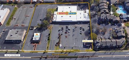 Retail space for Rent at South Blvd. & Tyvola Rd in Charlotte