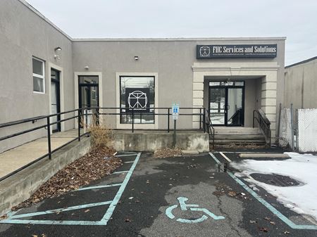 Industrial space for Rent at 711 Broadway in Westwood