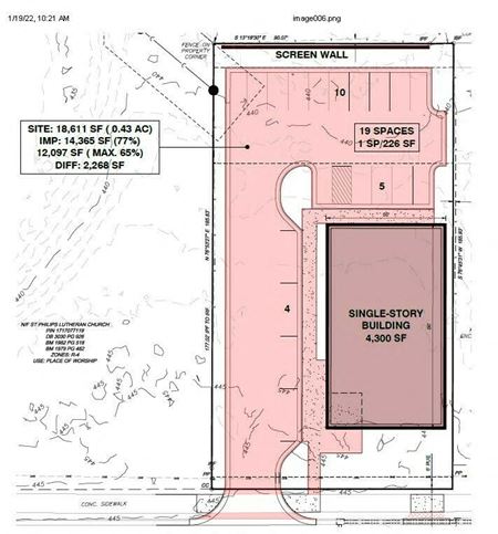 Office space for Sale at 7212 Falls Of Neuse Rd in Raleigh
