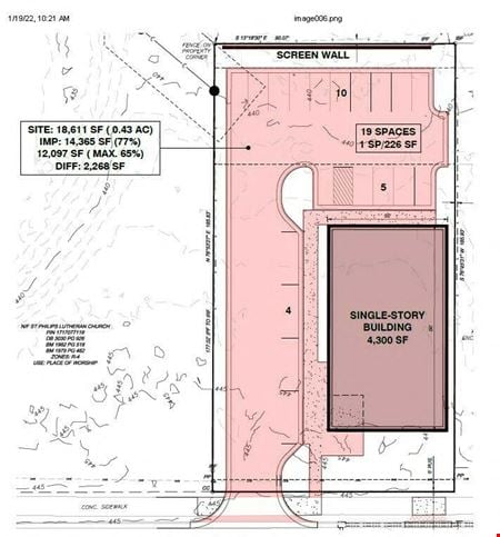 Office space for Sale at 7212 Falls Of Neuse Rd in Raleigh